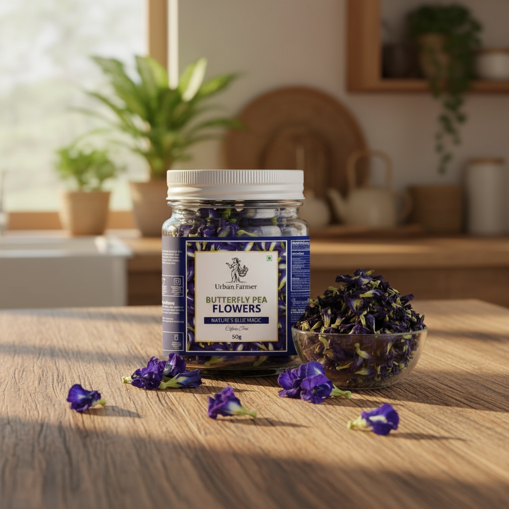 Butterfly Pea Flower Herbal Tea
