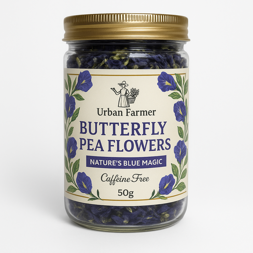 Butterfly Pea Flower Herbal Tea