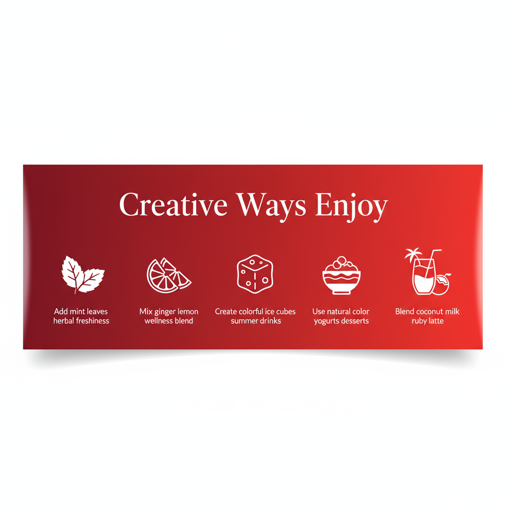 Hibiscus Flower Herbal Tea