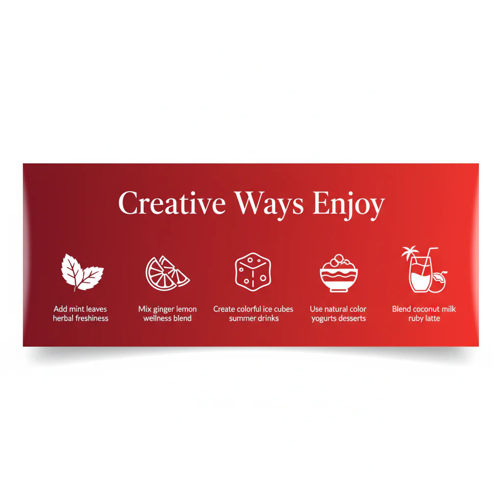 Hibiscus Flower Herbal Tea