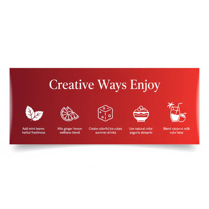 Hibiscus Flower Herbal Tea