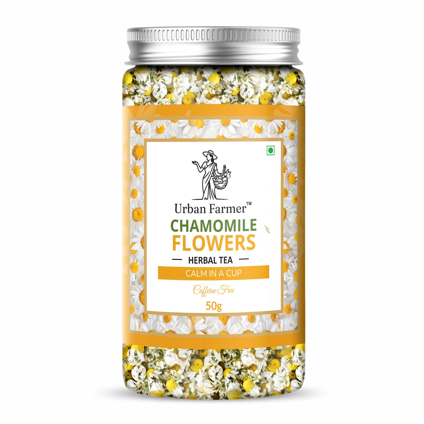 Chamomile Flower Herbal Tea