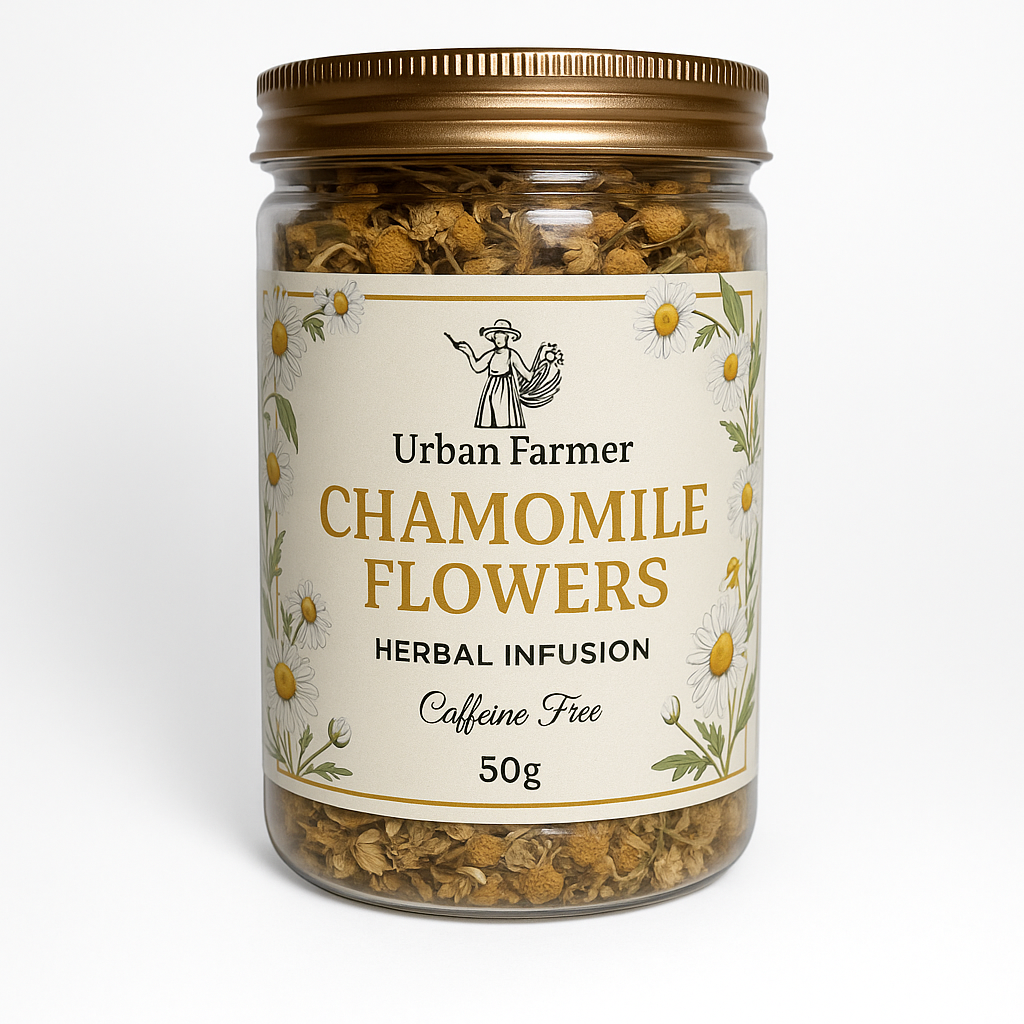 Chamomile Flower Herbal Tea