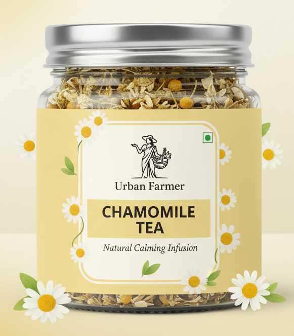 Chamomile Flower Herbal Tea