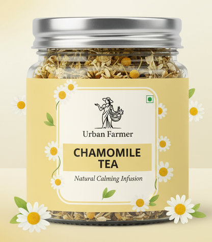 Chamomile Flower Herbal Tea
