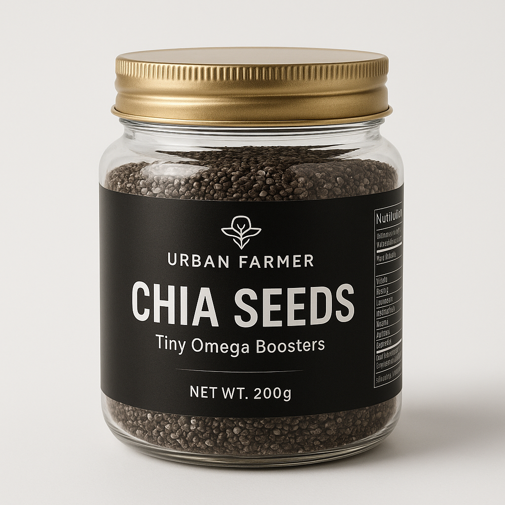 Chia Seeds