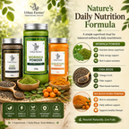 Daily Wellness Starter Kit | Moringa, Chia & Sea Buckthorn Superfood Bundle