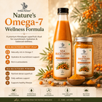Omega Wellness Kit | Sea Buckthorn Fruit Pulp & Sea Buckthorn Powder
