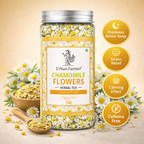 Chamomile Flower Herbal Tea