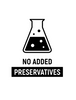 No Preservatives | Pure as nature