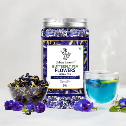 Butterfly Pea Flower Herbal Tea
