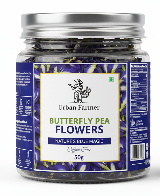 Butterfly Pea Flower Herbal Tea