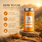 Premium Sea Buckthorn Powder | Himalayan Superfruit Rich in Natural Nutrients