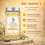 Chamomile Flower Herbal Tea