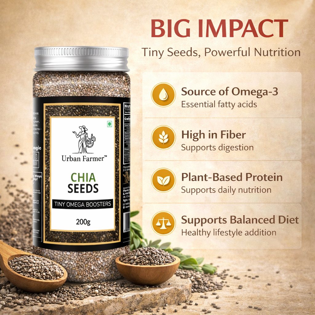 Chia Seeds