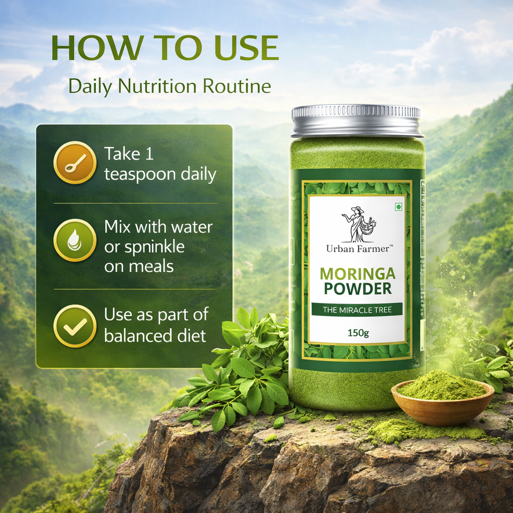 Moringa Powder