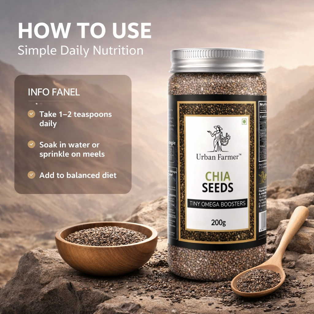 Chia Seeds