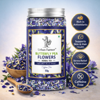 Butterfly Pea Flower Herbal Tea