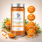 Dried Sea Buckthorn Berry